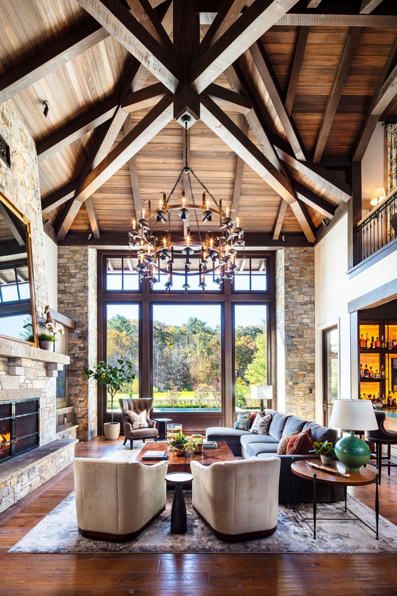 West Virginia Residence